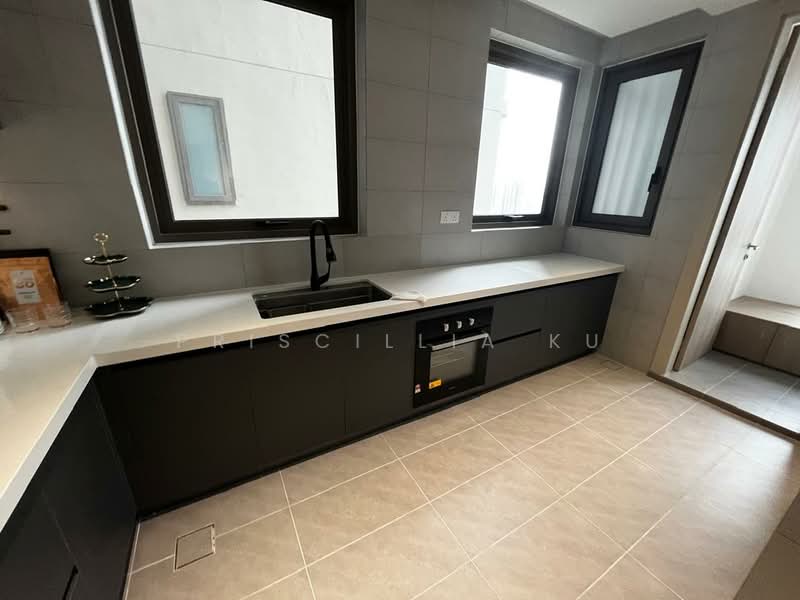 Condominium for Sale at Park Place - Priscillia Ku - Kitchen - PropertyGuru.com.my