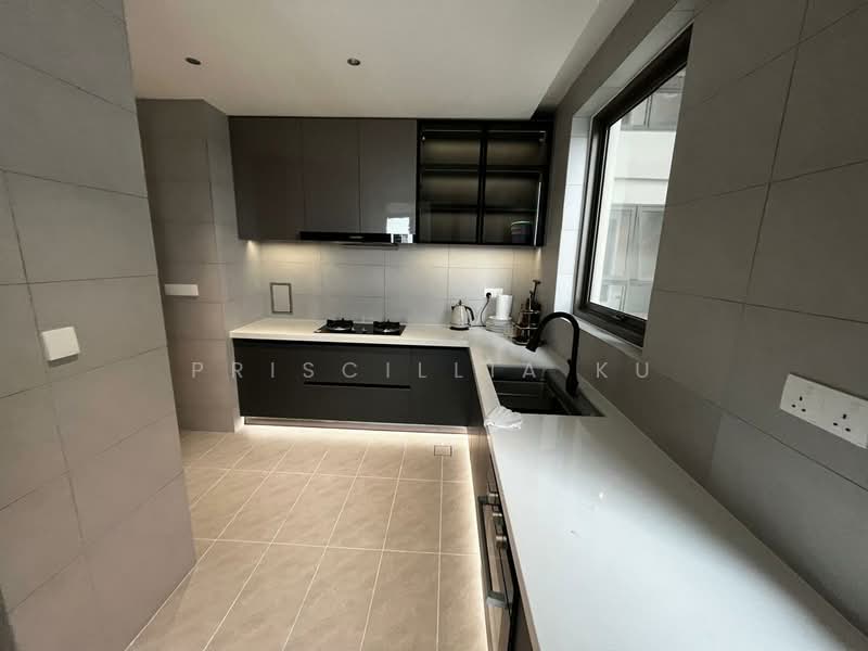 Condominium for Sale at Park Place - Priscillia Ku - Kitchen - PropertyGuru.com.my
