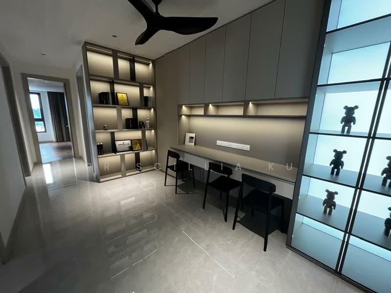 Condominium for Sale at Park Place - Priscillia Ku - Study - PropertyGuru.com.my