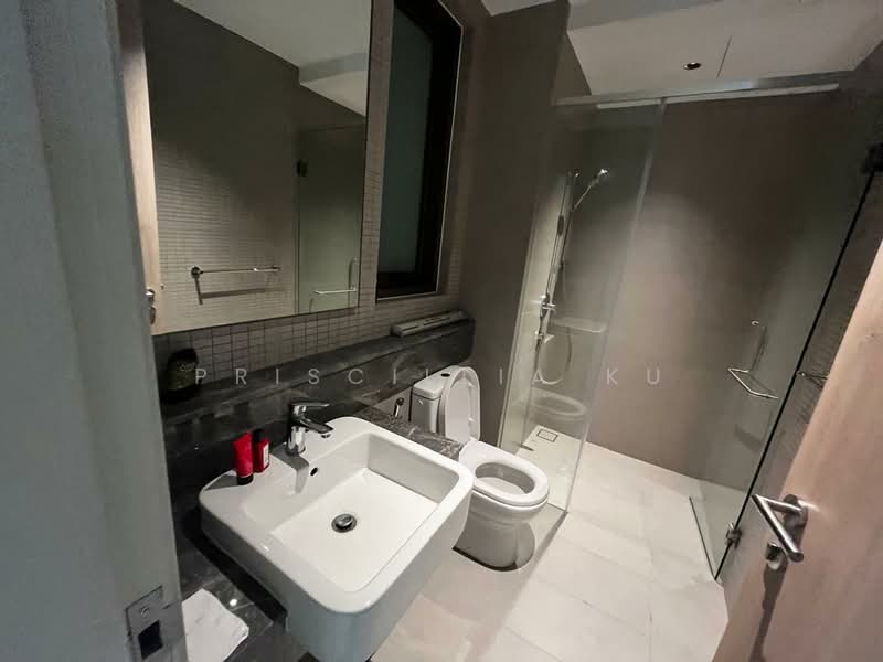 Condominium for Sale at Park Place - Priscillia Ku - Bathroom - PropertyGuru.com.my