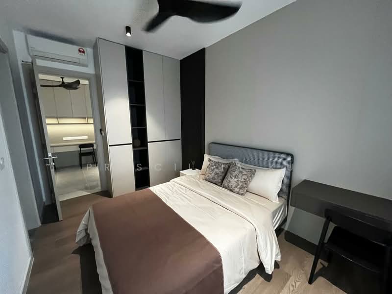 Condominium for Sale at Park Place - Priscillia Ku - Bedroom - PropertyGuru.com.my