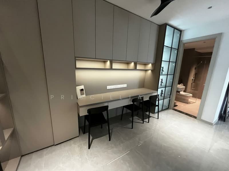 Condominium for Sale at Park Place - Priscillia Ku - Study - PropertyGuru.com.my