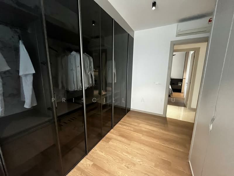Condominium for Sale at Park Place - Priscillia Ku - Corridor - PropertyGuru.com.my