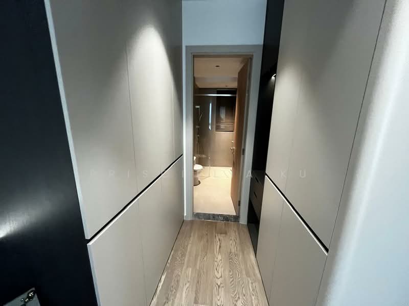 Condominium for Sale at Park Place - Priscillia Ku - Corridor - PropertyGuru.com.my