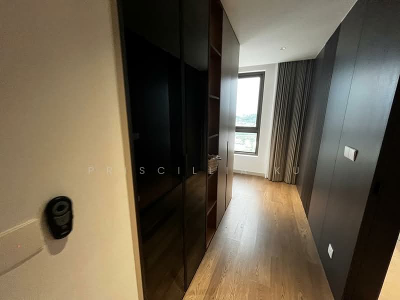 Condominium for Sale at Park Place - Priscillia Ku - Corridor - PropertyGuru.com.my