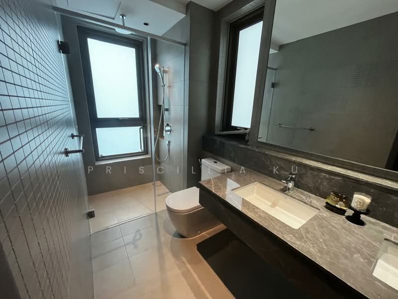 Condominium for Sale at Park Place - Priscillia Ku - Bathroom - PropertyGuru.com.my