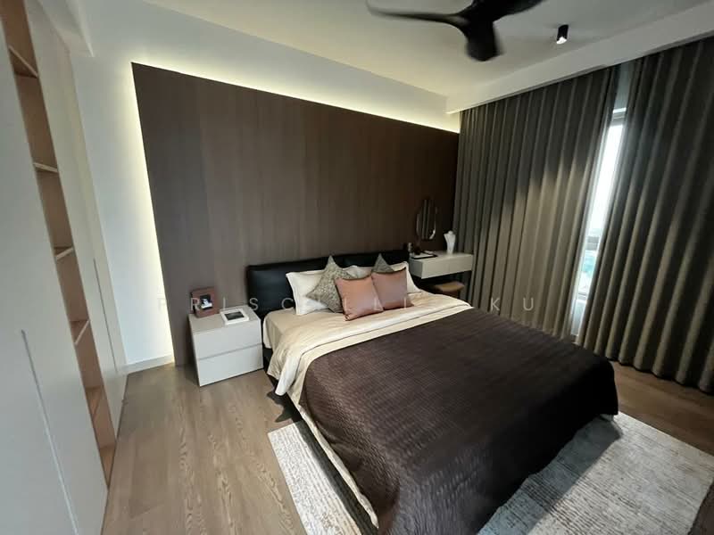 Condominium for Sale at Park Place - Priscillia Ku - Bedroom - PropertyGuru.com.my