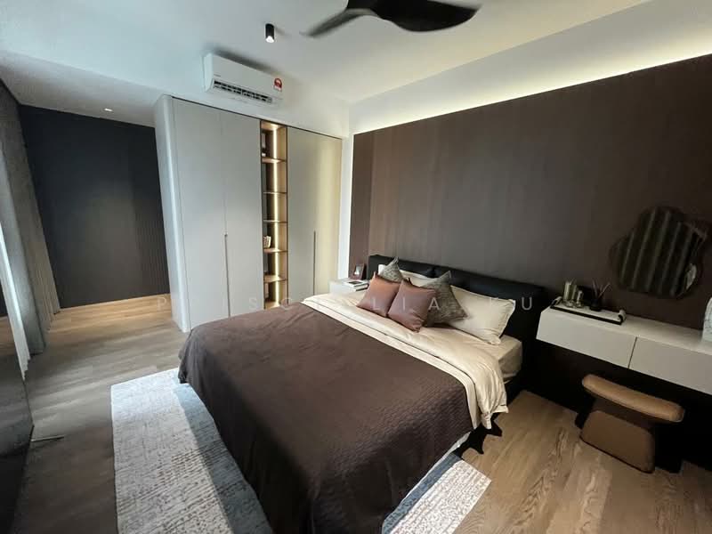 Condominium for Sale at Park Place - Priscillia Ku - Bedroom - PropertyGuru.com.my