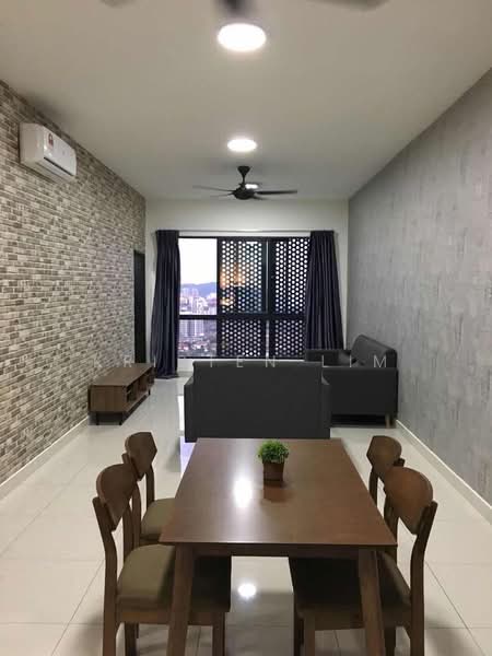 Kondominium untuk Disewa di The Havre Bukit Jalil - Kristen Lim - Living Room - PropertyGuru.com.my