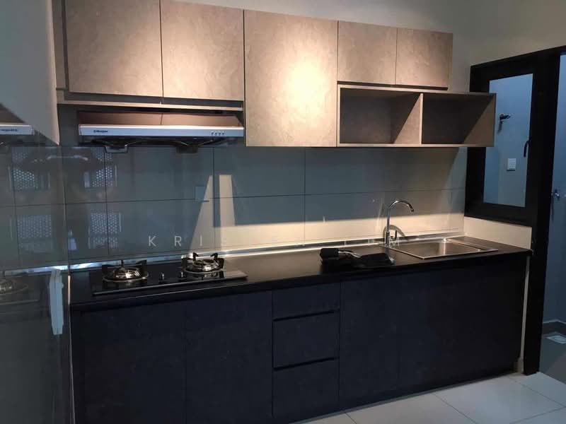Kondominium untuk Disewa di The Havre Bukit Jalil - Kristen Lim - Kitchen - PropertyGuru.com.my