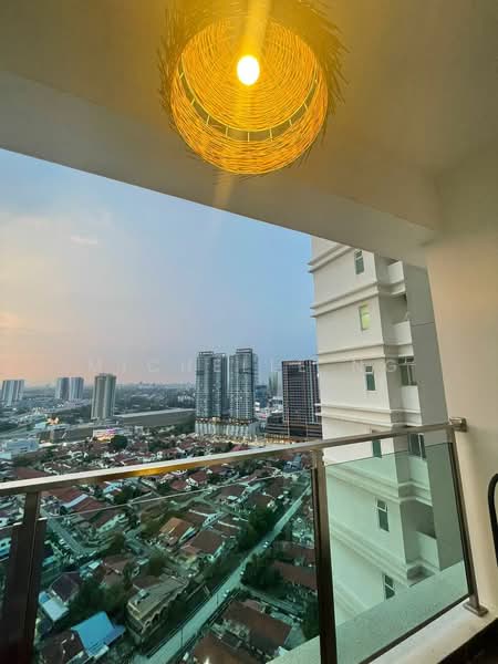 Service Residence for Sale at TriTower Residence @ Johor Bahru Sentral - Michelle Ng - View - PropertyGuru.com.my