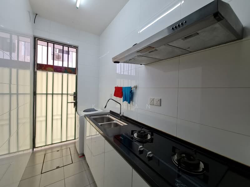 2-storey Terraced House for Sale in Horizon Hills (Iskandar Puteri (Nusajaya)) - KL Tan - Kitchen - PropertyGuru.com.my