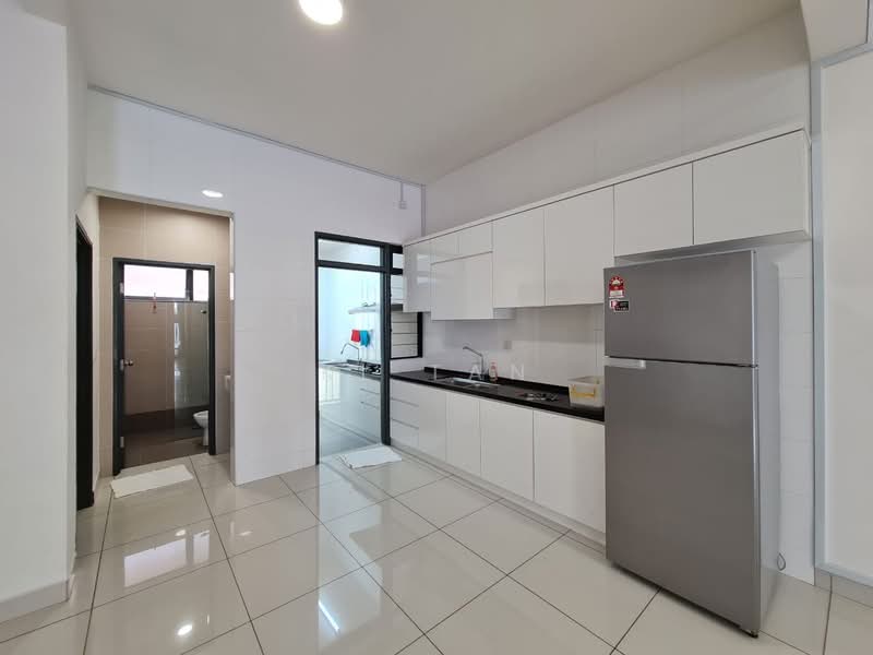 2-storey Terraced House for Sale in Horizon Hills (Iskandar Puteri (Nusajaya)) - KL Tan - Kitchen - PropertyGuru.com.my