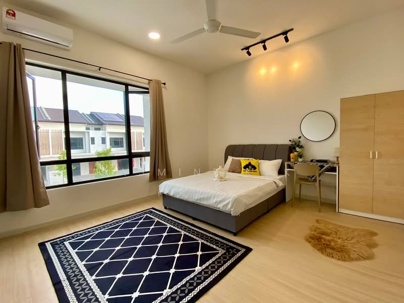 Rumah Teres 2 Tingkat untuk Disewa di Dengkil (Selangor) - Jasmine Kok - Bedroom - PropertyGuru.com.my