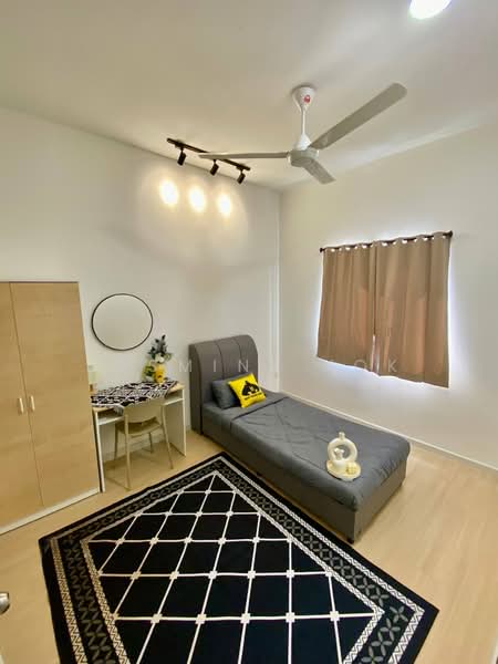 Rumah Teres 2 Tingkat untuk Disewa di Dengkil (Selangor) - Jasmine Kok - Bedroom - PropertyGuru.com.my