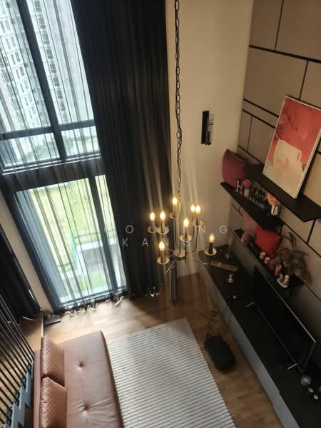 Condominium for Rent at Twy Duplex Condos - Koo Ying Kang - Living Room - PropertyGuru.com.my