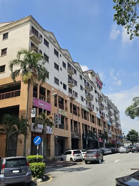 Kedai / Pejabat untuk Disewa di Cheras Business Centre (Kuala Lumpur) - Charmaine Loo - Exterior - PropertyGuru.com.my