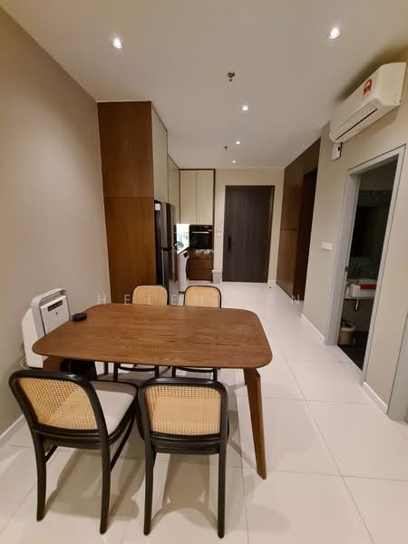 Service Residence for Rent at Residential Suites @ HighPark - Helen Tan - Dining Room - PropertyGuru.com.my