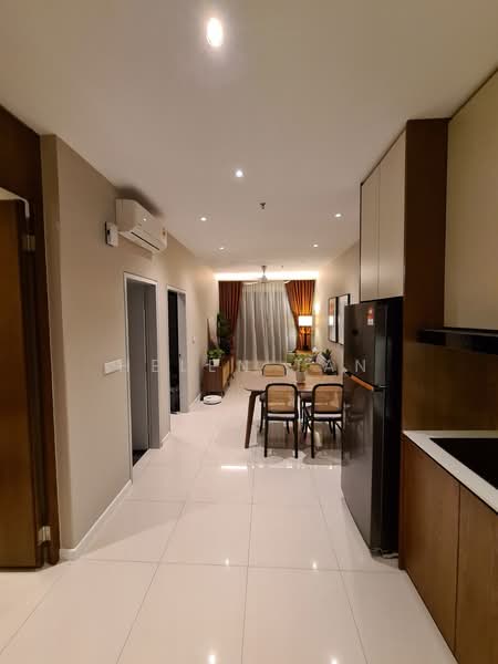 Service Residence for Rent at Residential Suites @ HighPark - Helen Tan - Living Room - PropertyGuru.com.my