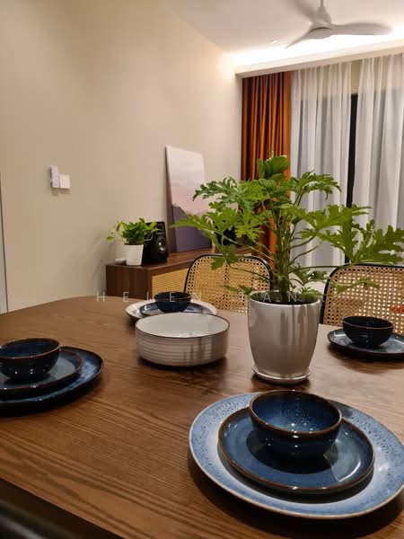 Service Residence for Rent at Residential Suites @ HighPark - Helen Tan - PropertyGuru.com.my