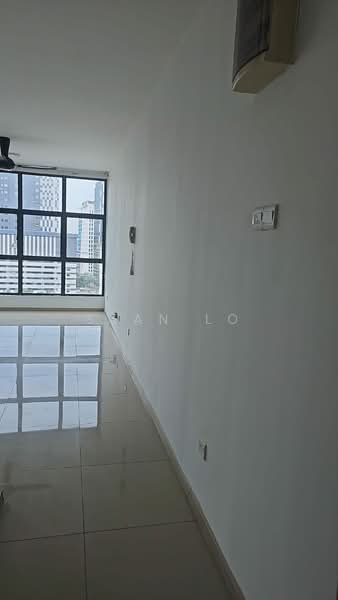 Service Residence for Rent at Vista Alam - Sean Lo - Living Room - PropertyGuru.com.my