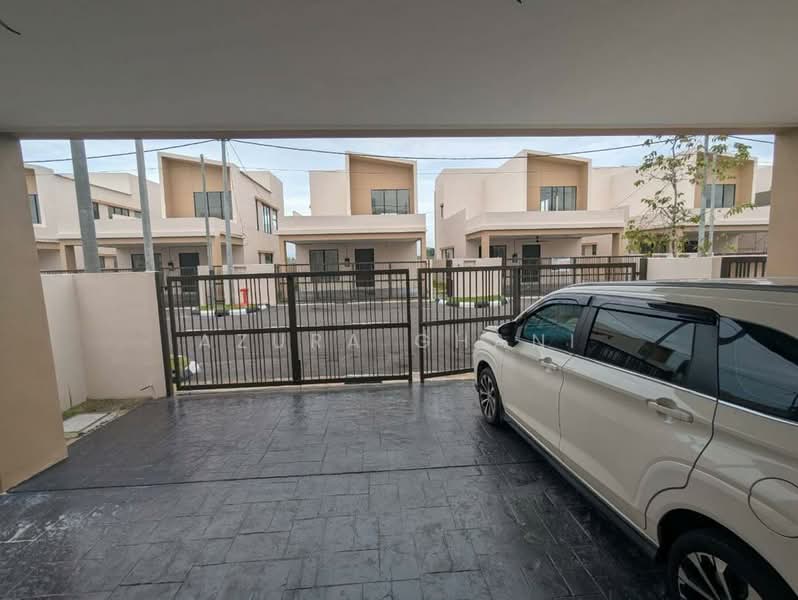 Rumah Banglo untuk Dijual di Lunas (Kedah) - Azura Ghani - Exterior - PropertyGuru.com.my