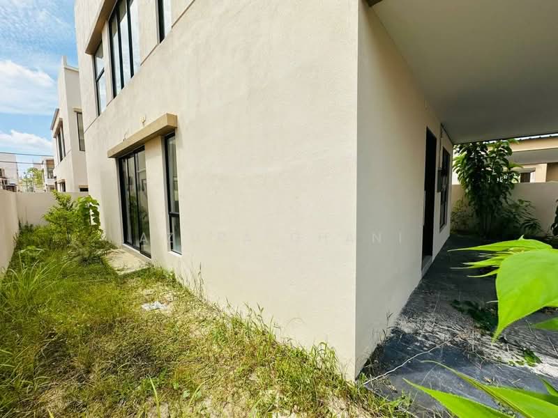 Rumah Banglo untuk Dijual di Lunas (Kedah) - Azura Ghani - Exterior - PropertyGuru.com.my