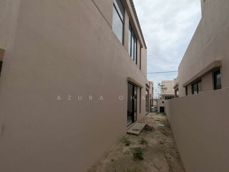 Rumah Banglo untuk Dijual di Lunas (Kedah) - Azura Ghani - Exterior - PropertyGuru.com.my