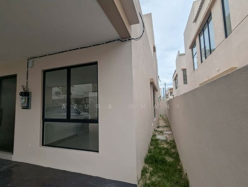 Rumah Banglo untuk Dijual di Lunas (Kedah) - Azura Ghani - Exterior - PropertyGuru.com.my