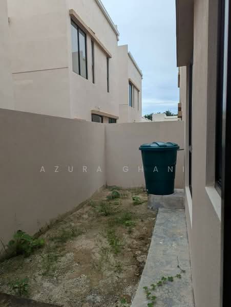 Rumah Banglo untuk Dijual di Lunas (Kedah) - Azura Ghani - Exterior - PropertyGuru.com.my