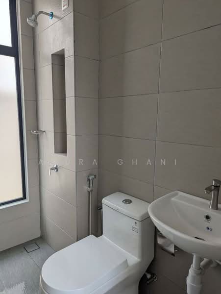 Rumah Banglo untuk Dijual di Lunas (Kedah) - Azura Ghani - Bathroom - PropertyGuru.com.my