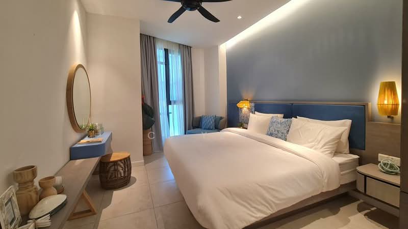 Servis Apartment untuk Dijual di Clarissa Serviced Suites - CJ Yew - PropertyGuru.com.my