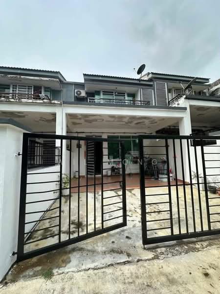 2-storey Terraced House for Sale in Taman Scientex Senai (Senai) - Wil Mong - Exterior - PropertyGuru.com.my