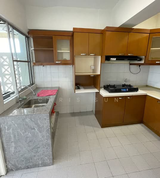 Kondominium untuk Disewa di Danau Idaman - Chris Sun - Kitchen - PropertyGuru.com.my