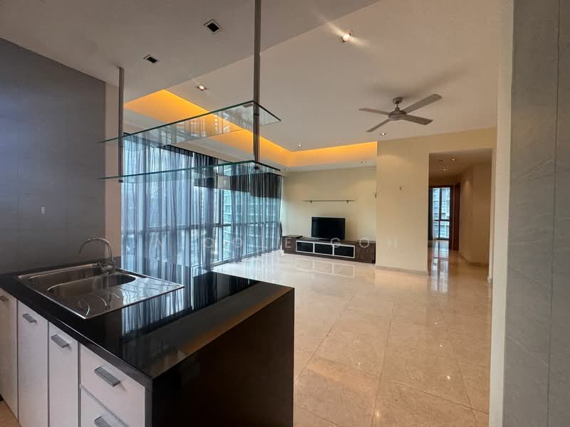 Condominium for Rent at The Meritz - Nicole Goh - Kitchen - PropertyGuru.com.my