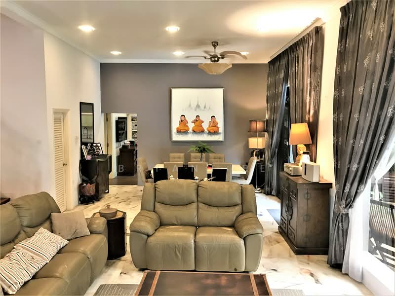 Rumah Banglo untuk Dijual di Sunway Damansara (Kota Damansara) - Bryant Be - Living Room - PropertyGuru.com.my