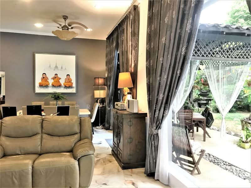 Rumah Banglo untuk Dijual di Sunway Damansara (Kota Damansara) - Bryant Be - Living Room - PropertyGuru.com.my
