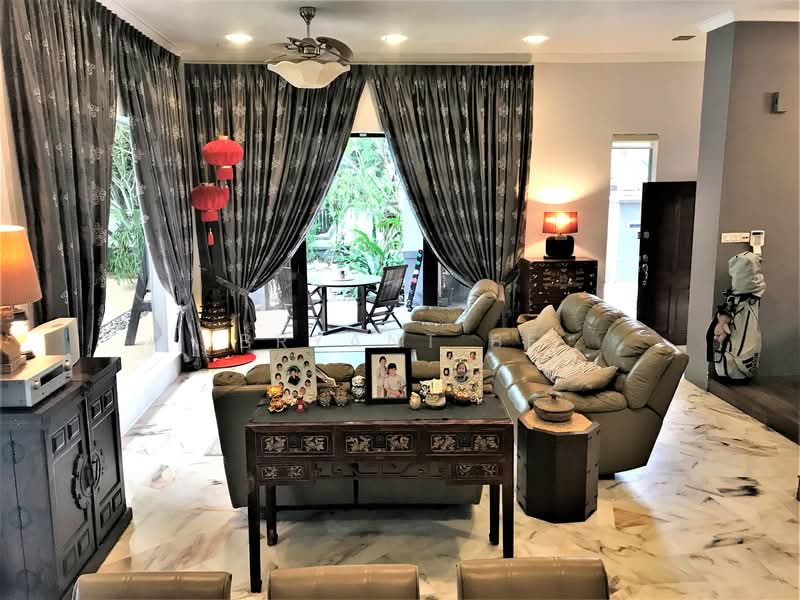 Rumah Banglo untuk Dijual di Sunway Damansara (Kota Damansara) - Bryant Be - Living Room - PropertyGuru.com.my