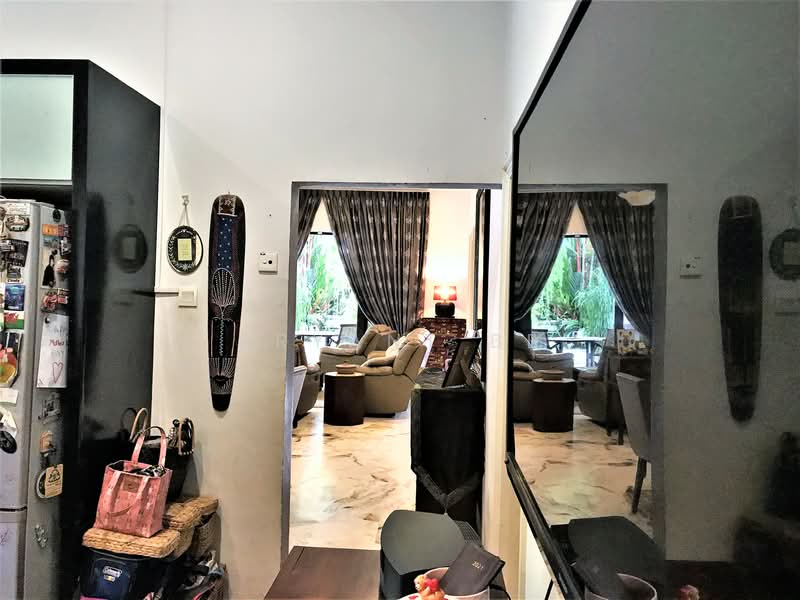 Rumah Banglo untuk Dijual di Sunway Damansara (Kota Damansara) - Bryant Be - Living Room - PropertyGuru.com.my