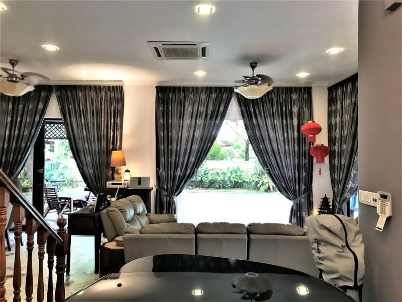 Rumah Banglo untuk Dijual di Sunway Damansara (Kota Damansara) - Bryant Be - Living Room - PropertyGuru.com.my