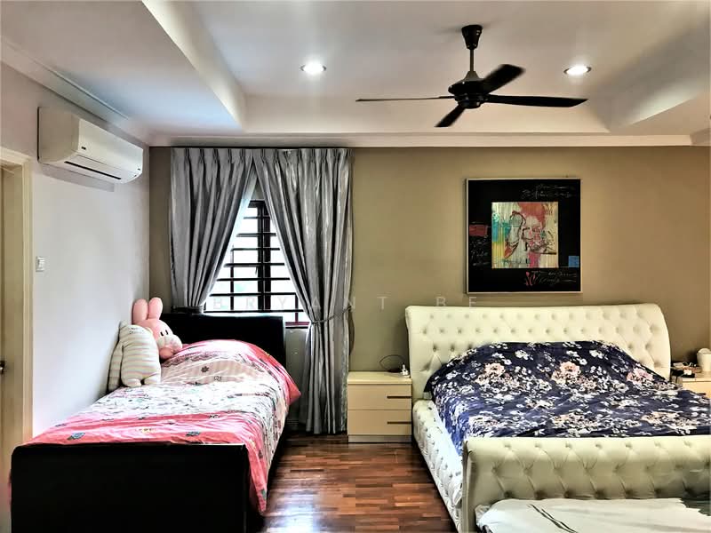 Rumah Banglo untuk Dijual di Sunway Damansara (Kota Damansara) - Bryant Be - Bedroom - PropertyGuru.com.my