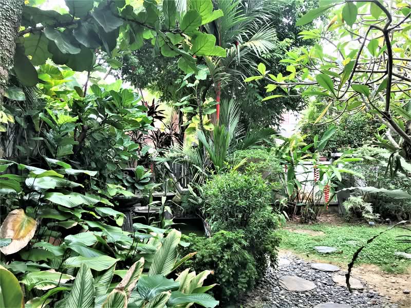 Rumah Banglo untuk Dijual di Sunway Damansara (Kota Damansara) - Bryant Be - Garden - PropertyGuru.com.my