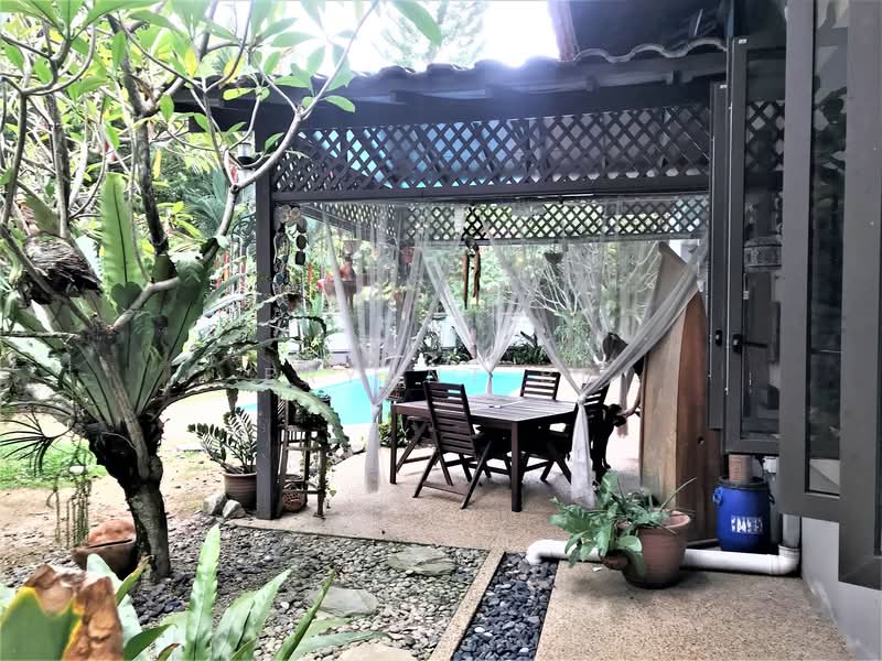 Rumah Banglo untuk Dijual di Sunway Damansara (Kota Damansara) - Bryant Be - Garden - PropertyGuru.com.my