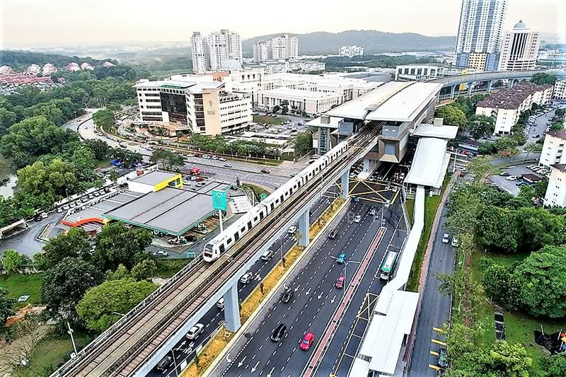 Rumah Banglo untuk Dijual di Sunway Damansara (Kota Damansara) - Bryant Be - Exterior - PropertyGuru.com.my