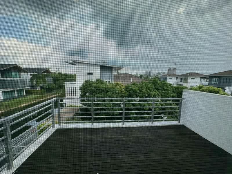 Bungalow for Rent in Senibong (Permas Jaya) - Kelly Chen - Balcony - PropertyGuru.com.my