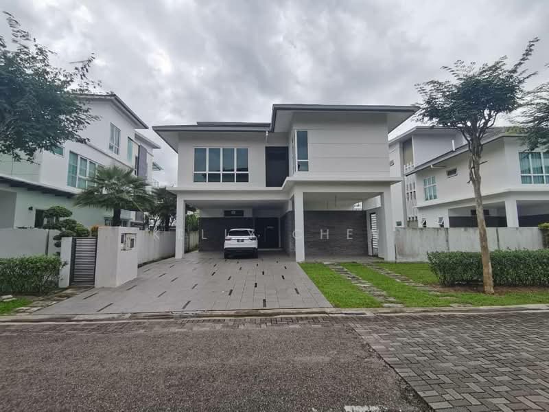 Bungalow for Rent in Senibong (Permas Jaya) - Kelly Chen - Exterior - PropertyGuru.com.my