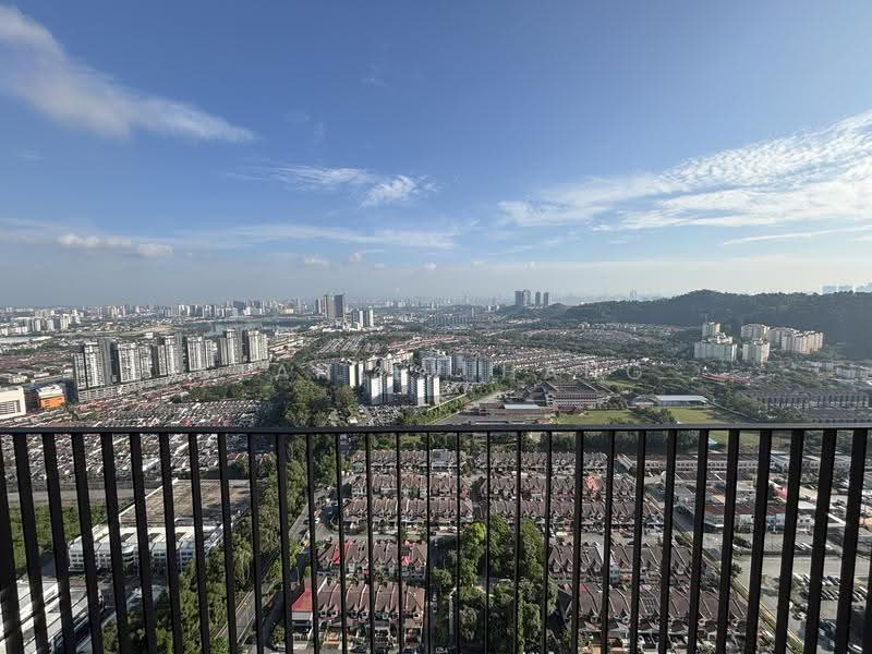 Service Residence for Sale at The Pulse Residence - Stanley Hang - Exterior - PropertyGuru.com.my