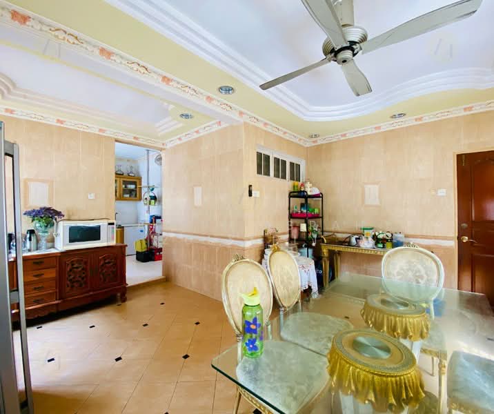 Rumah Banglo untuk Dijual di Keramat (Kuala Lumpur) - Zairul Asrah Zulkefli - Dining Room - PropertyGuru.com.my