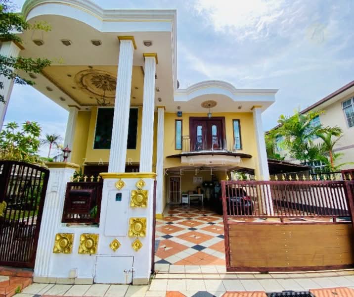 Rumah Banglo untuk Dijual di Keramat (Kuala Lumpur) - Zairul Asrah Zulkefli - Exterior - PropertyGuru.com.my
