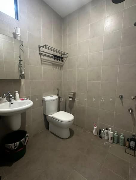 Rumah Teres 2 Tingkat untuk Dijual di Laman Glenmarie (Shah Alam) - Alfred Cheah - Bathroom - PropertyGuru.com.my